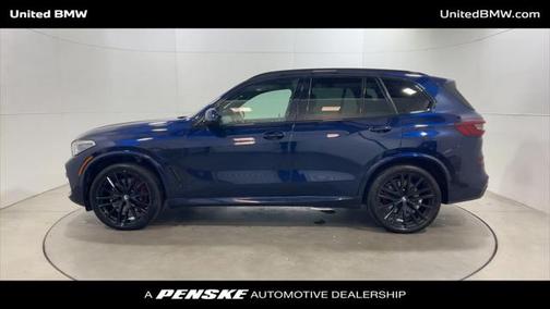 2022 BMW X5 M50i