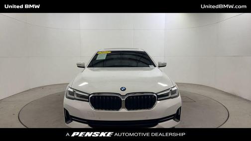 2022 BMW 540 i