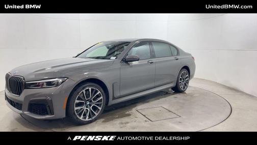 2022 BMW 750 i xDrive