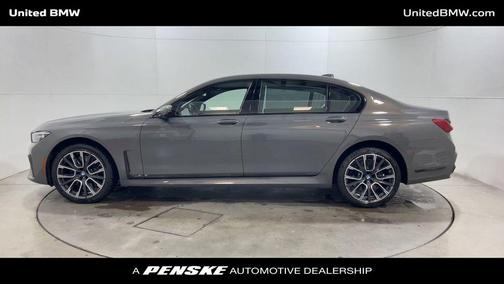 2022 BMW 750 i xDrive