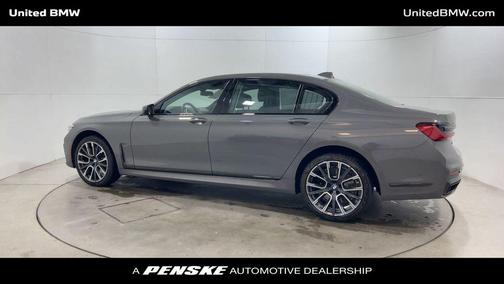2022 BMW 750 i xDrive