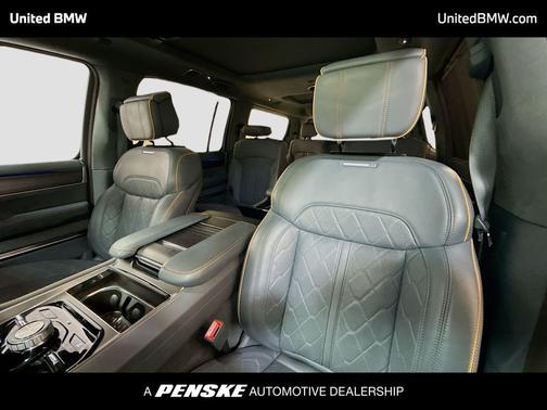 2023 Jeep Grand Wagoneer Series III Obsidian 4x4