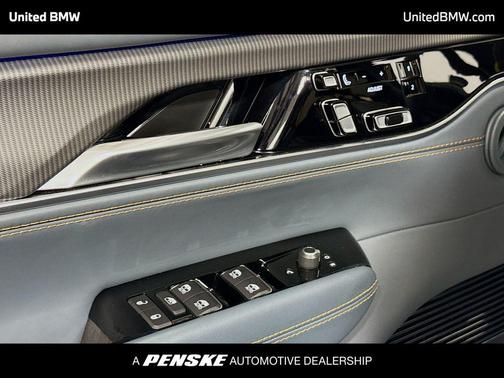 2023 Jeep Grand Wagoneer Series III Obsidian 4x4