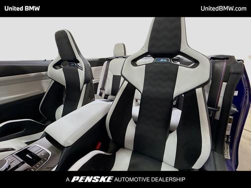 2026 BMW M4 Competition xDrive