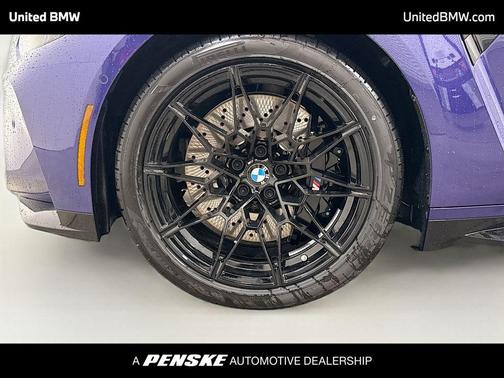 2026 BMW M4 Competition xDrive