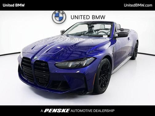 2026 BMW M4 Competition xDrive