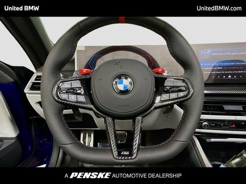 2026 BMW M4 Competition xDrive