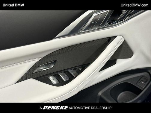 2026 BMW M4 Competition xDrive