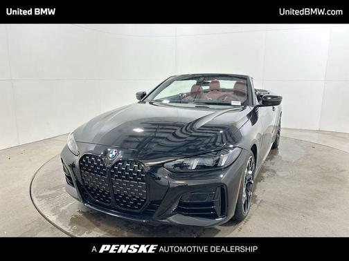 2026 BMW 430 i