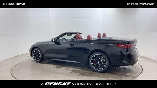 2026 BMW 430 i
