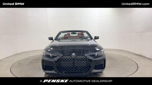 2026 BMW 430 i