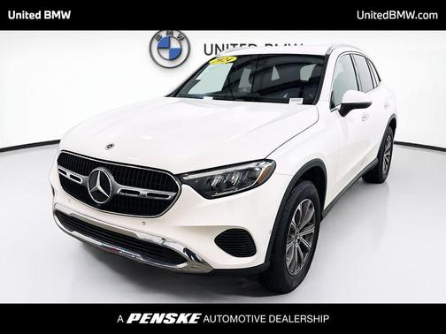 2024 Mercedes-Benz GLC 300 4MATIC