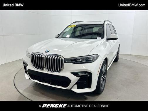 2022 BMW X7 xDrive40i