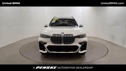 2022 BMW X7 xDrive40i