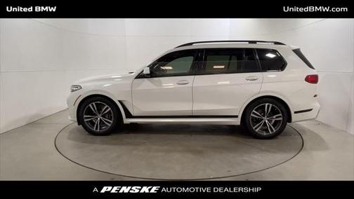2022 BMW X7 xDrive40i