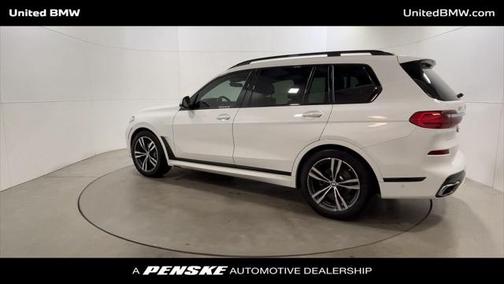 2022 BMW X7 xDrive40i