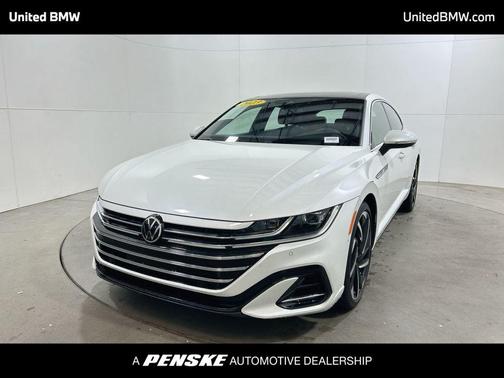 2023 Volkswagen Arteon 2.0T SEL Premium R-Line 4MOTION