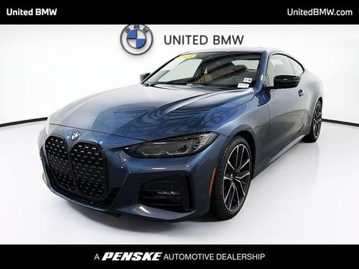 2023 BMW 430 i xDrive