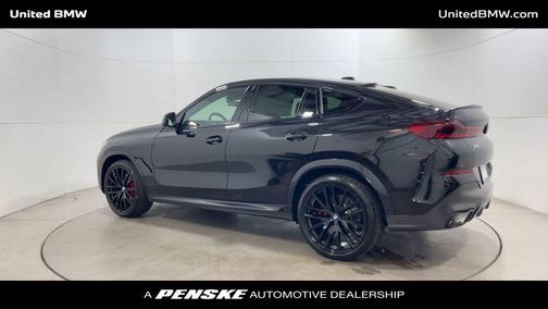 2026 BMW X6 xDrive40i