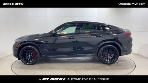 2026 BMW X6 xDrive40i