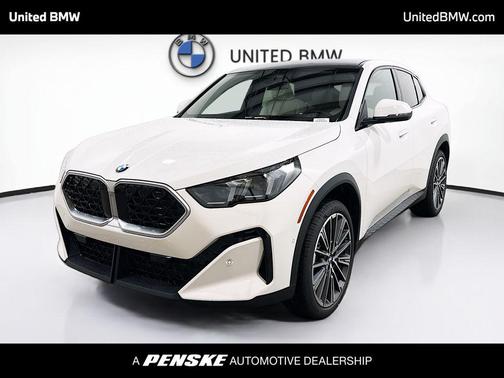 2026 BMW X2 xDrive28i