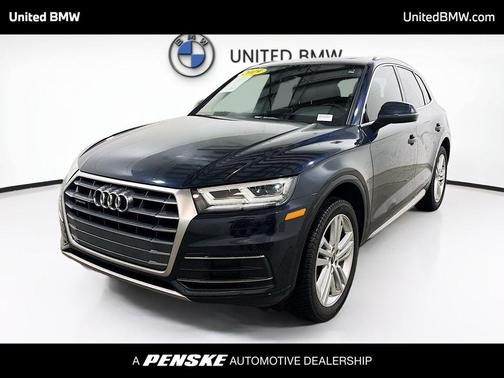 2019 Audi Q5 2.0T Premium Plus