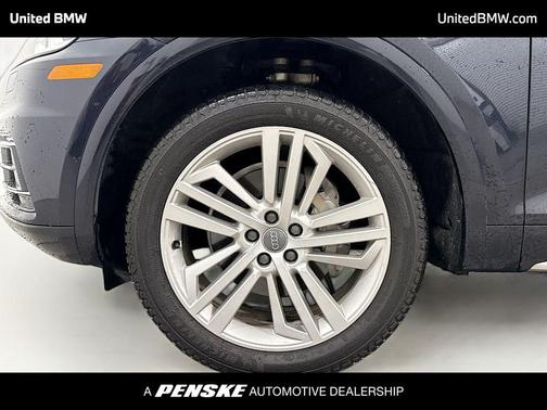 2019 Audi Q5 2.0T Premium Plus