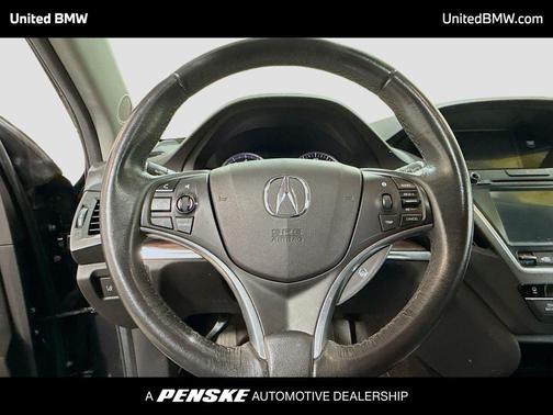 2016 Acura MDX 3.5L AcuraWatch Plus Package