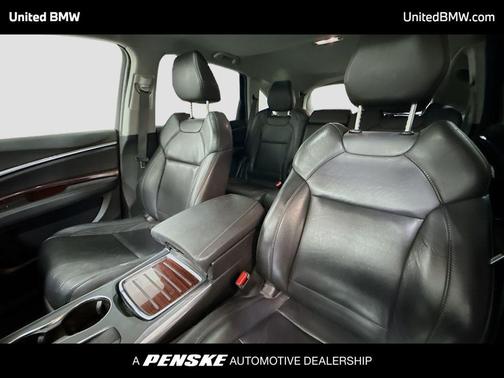 2016 Acura MDX 3.5L AcuraWatch Plus Package