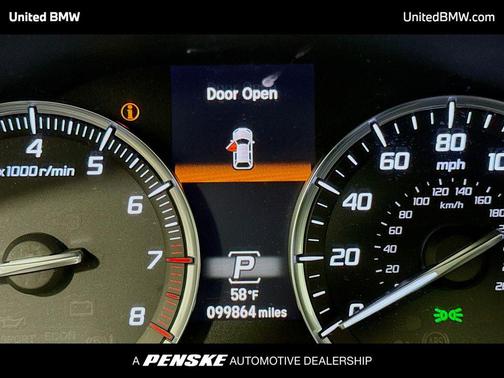 2016 Acura MDX 3.5L AcuraWatch Plus Package