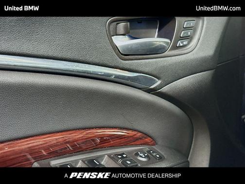 2016 Acura MDX 3.5L AcuraWatch Plus Package