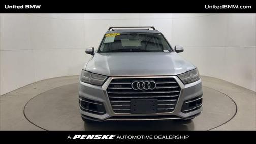 2018 Audi Q7 3.0T Prestige