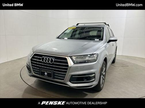 2018 Audi Q7 3.0T Prestige