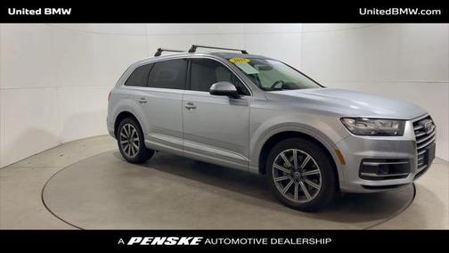 2018 Audi Q7 3.0T Prestige