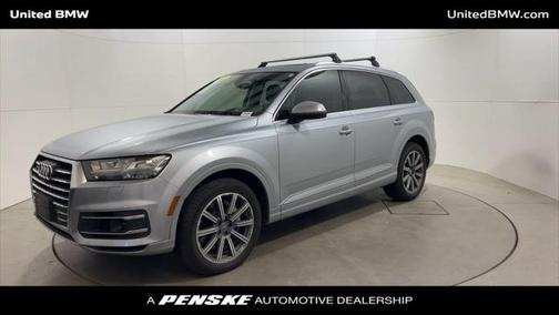 2018 Audi Q7 3.0T Prestige
