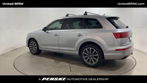 2018 Audi Q7 3.0T Prestige
