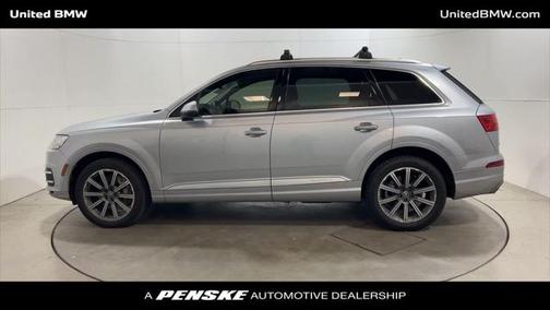 2018 Audi Q7 3.0T Prestige