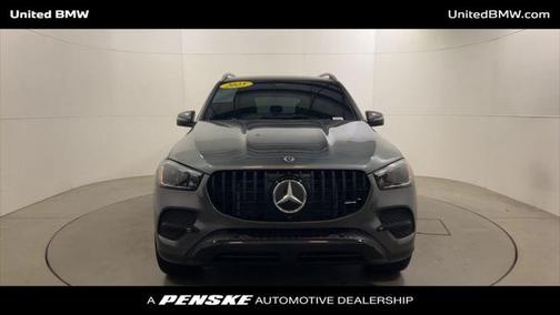 2025 Mercedes-Benz GLE 350 Base