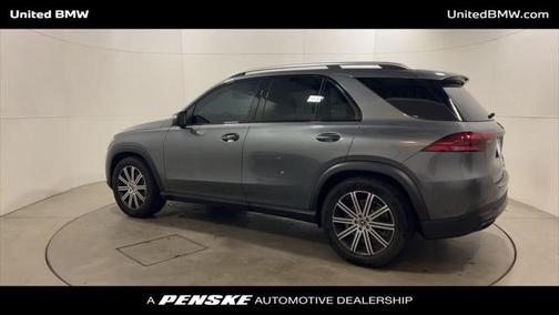 2025 Mercedes-Benz GLE 350 Base