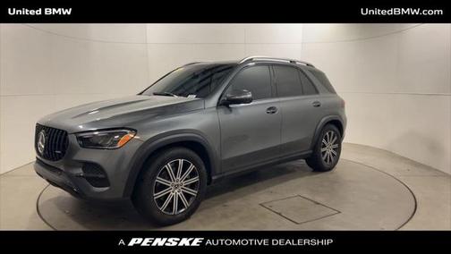 2025 Mercedes-Benz GLE 350 Base