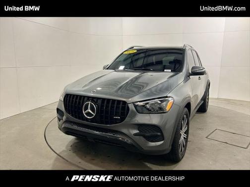 2025 Mercedes-Benz GLE 350 Base