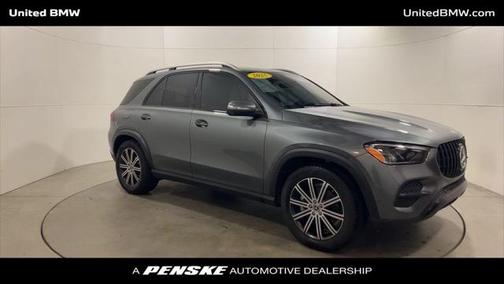 2025 Mercedes-Benz GLE 350 Base