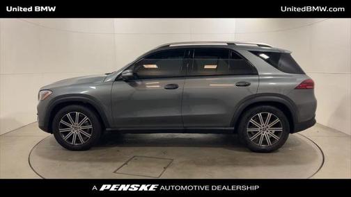 2025 Mercedes-Benz GLE 350 Base