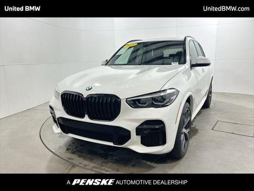 2023 BMW X5 sDrive40i