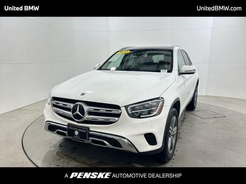 2020 Mercedes-Benz GLC 300 Base