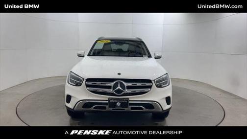 2020 Mercedes-Benz GLC 300 Base