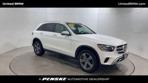 2020 Mercedes-Benz GLC 300 Base