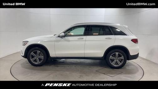 2020 Mercedes-Benz GLC 300 Base