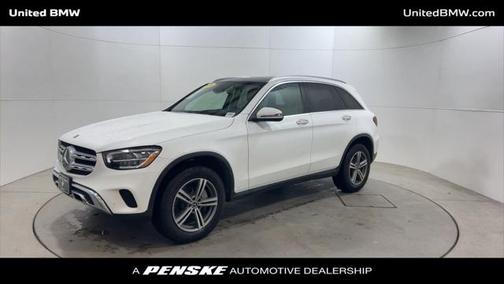 2020 Mercedes-Benz GLC 300 Base