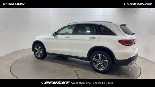 2020 Mercedes-Benz GLC 300 Base